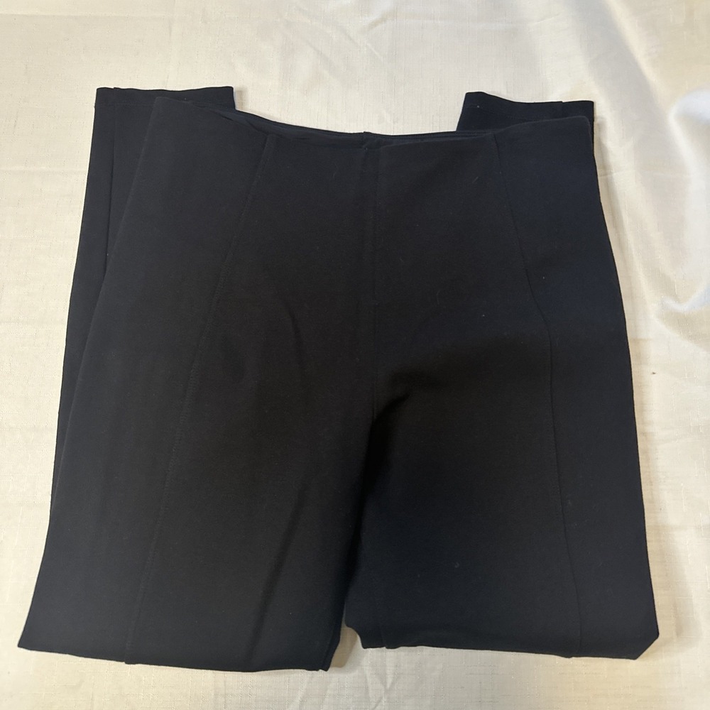 Liverpool Los Angeles Women's Black‎ Slim Fit Stretch Pants Size 10P